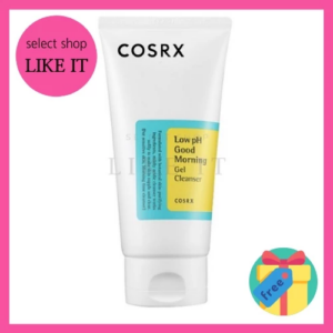 COSRX Gel De Limpeza Levemente Ácido Bom Dia 150ml | Envio Da Coreia Beleza