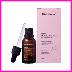 Hidrabene Sérum Multicorretivo Clareador 30ml